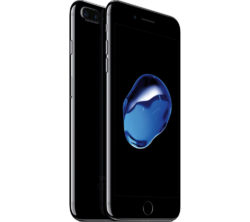 APPLE iPhone 7 Plus - Jet Black
